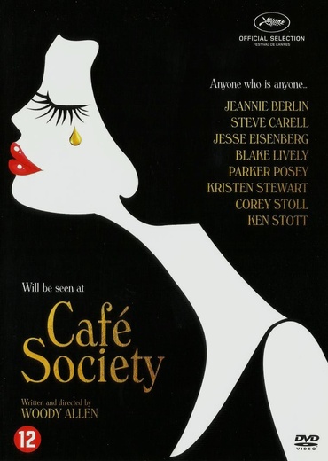 Café Society cover
