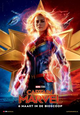 De nieuwe poster en trailer van Captian Marvel - vanaf 6 maart in de bioscoop