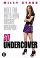 Komische tienerfilm So Undercover vanaf 1 mei verkrijgbaar op DVD