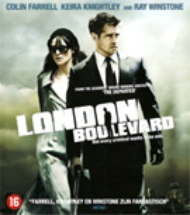 London Boulevard cover