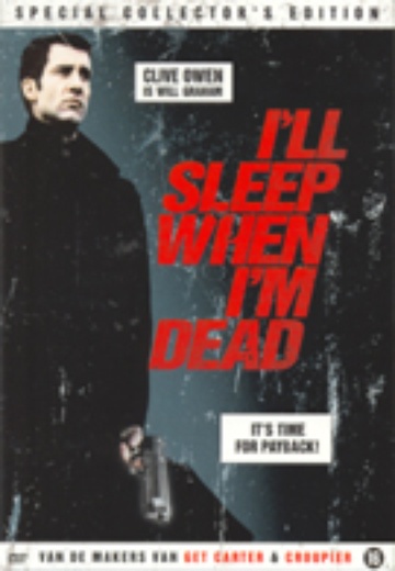 I'll Sleep When I'm Dead (SCE) cover