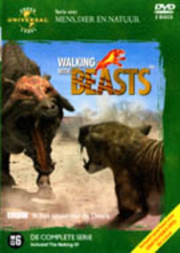 Walking with Beasts cover