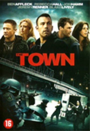 Town, The cover
