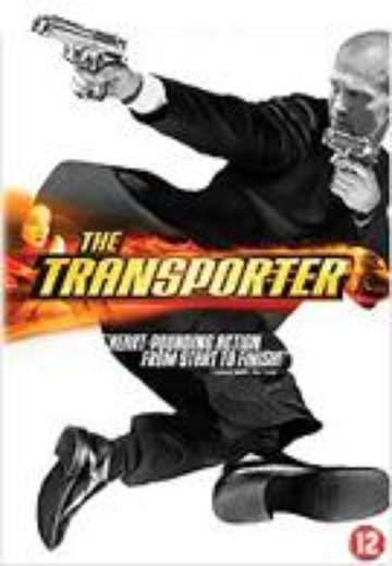 Transporter, The cover