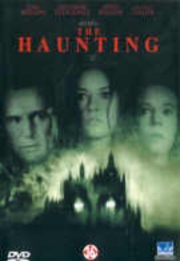 Haunting, The cover