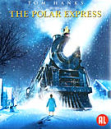 Polar Express, The cover