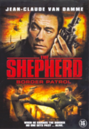 Shepherd, The: Border Patrol cover