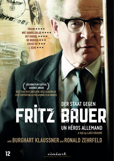 Der Staat Gegen Fritz Bauer cover