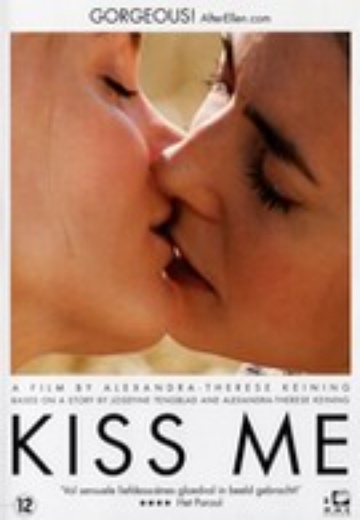 Kiss Me / Kyss mig cover