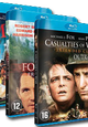 Drie Sony klassiekers vanaf 4 juni verkrijgbaar op Blu-ray Disc