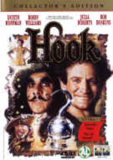 Hook (CE) (DVD) recensie - ​
