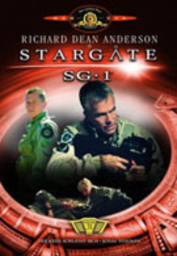 Stargate SG-1 - Volume 31 cover