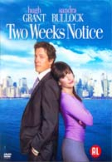 Two Weeks Notice cover