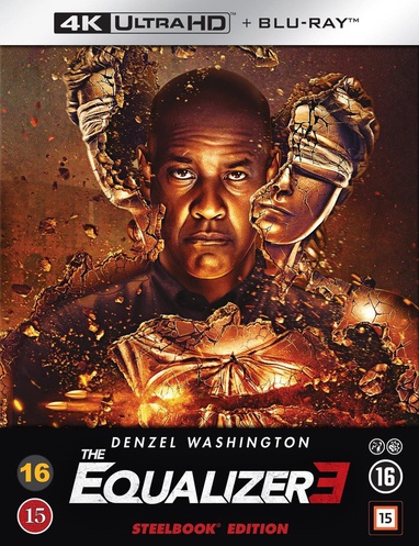 Equalizer 3, The cover