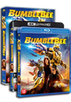Transformers BUMBLEBEE's eigen film is vanaf 8 mei verkrijgbaar op DVD, Blu-ray en 4K UHD