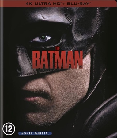 Batman, The cover