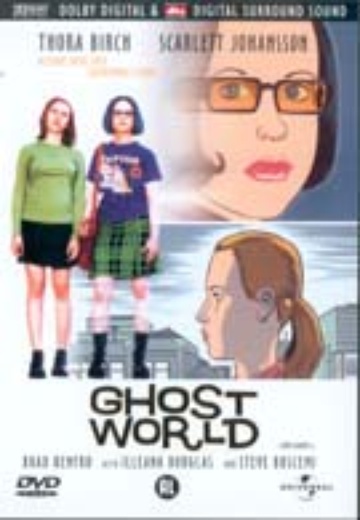Ghost World cover