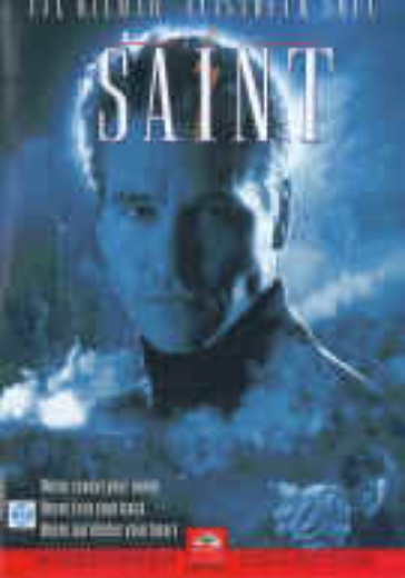 Saint, The cover
