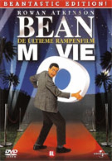 Bean (Beantastic Edition) cover