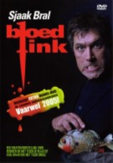 Sjaak Bral - Bloedlink cover