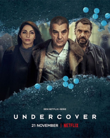 Undercover (seizoen 3) cover