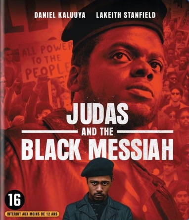 Judas and the Black Messiah cover