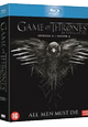 Het 4e seizoen van Game of Thrones is vanaf heden verkrijgbaar op DVD en Blu ray Disc