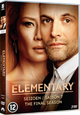 Het 7e en laatste seizoen van ELEMENTARY verschijnt 16 september op DVD