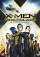 X-Men First Class is vanaf 5 oktober verkrijgbaar op DVD en Blu-ray Disc