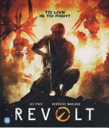 Revolt cover