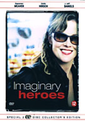 Imaginary Heroes (SCE) cover