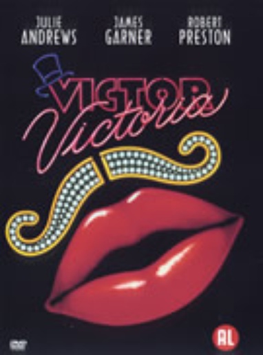 Victor / Victoria cover