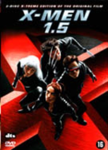 X-Men 1.5 cover