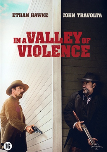 In a Valley of Violence cover