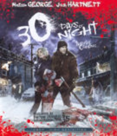 30 Days of Night cover