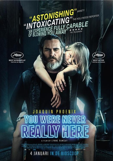 You Were Never Really Here cover