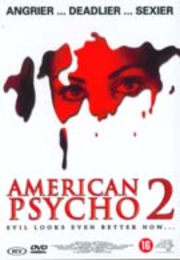American Psycho 2 cover