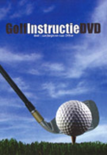 Golf Instructie DVD (deel 1) cover