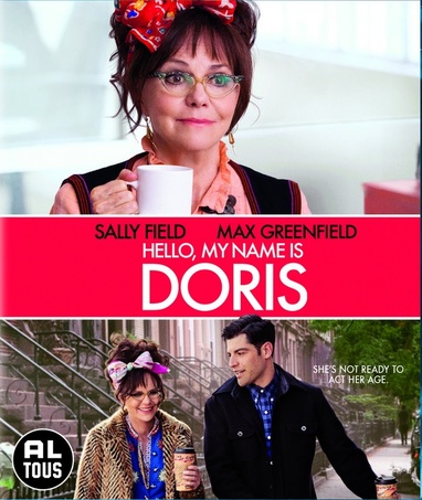 Hello, My Name is Doris cover