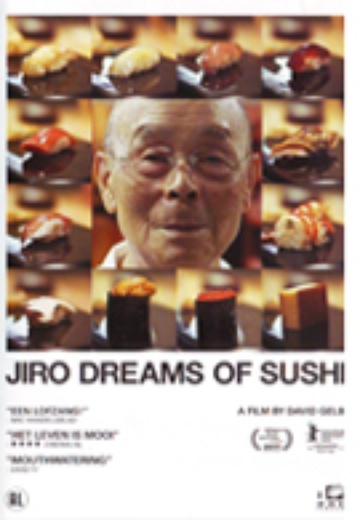 Jiro Dreams of Sushi cover