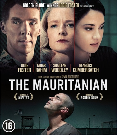 Mauritanian, The cover