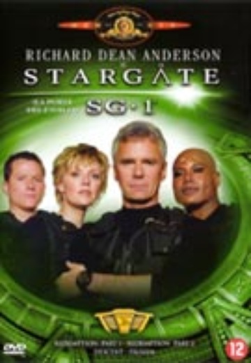 Stargate SG-1 - Volume 26 cover
