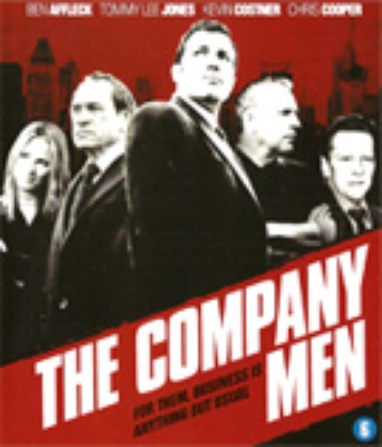 Company Men, The cover
