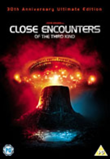 Close Encounters of the Third Kind (30th Anniversary Ultimate Edition) cover