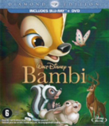Bambi cover