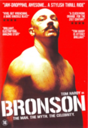 Bronson cover