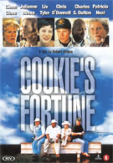 Cookie's Fortune cover