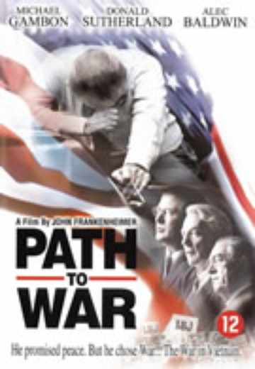 Path To War cover