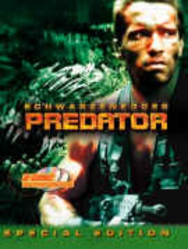 Predator (SE) cover