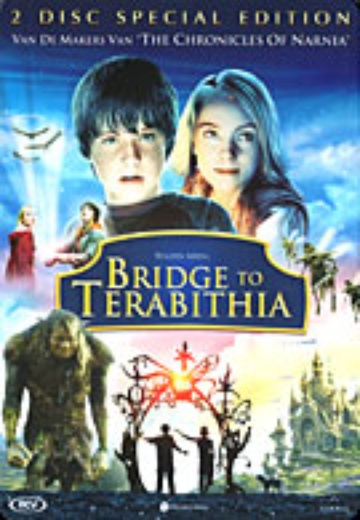 Bridge To Terabithia (SE) cover